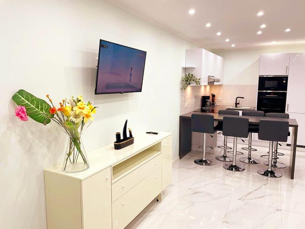 Davidoff-Apartment Зельце Экстерьер фото